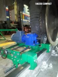 Wheel Lathe